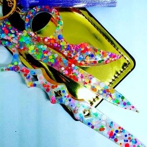 Defense kit Keychain